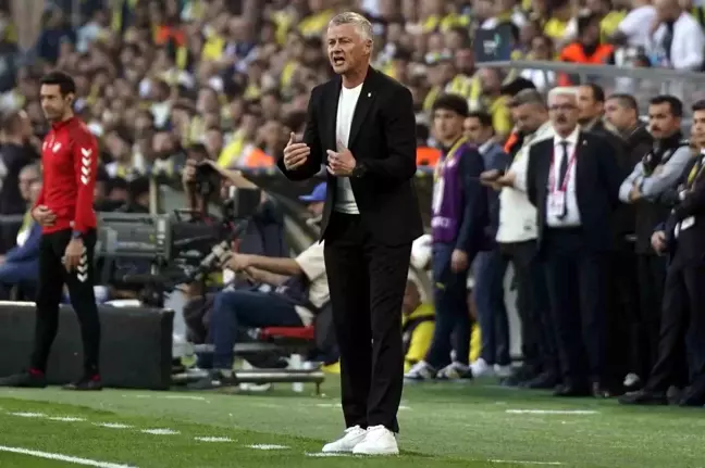 Solskjaer, Mourinho'ya Karşı 3. Galibiyetini Aldı