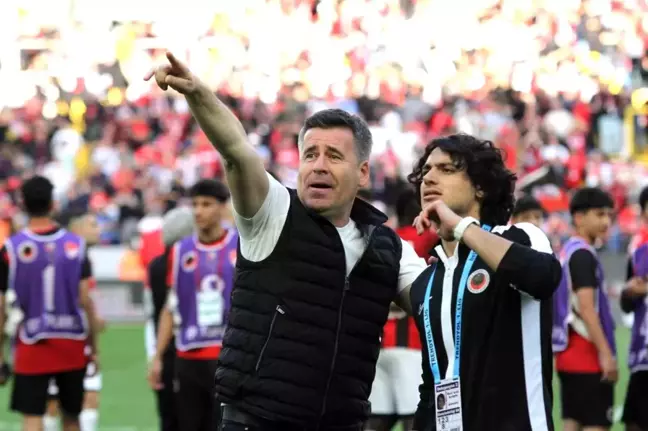 Gençlerbirliği, Sakaryaspor'u 1-0 Mağlup Etti