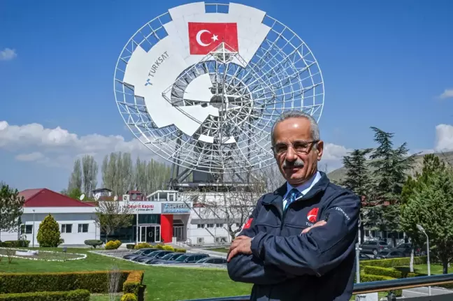 Türksat 7A Üretim Hazırlıkları Tamamlandı