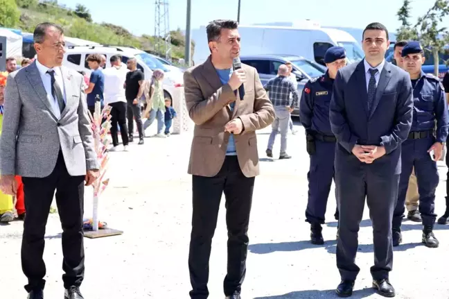 Bilecik'te Geleneksel Hıdırellez Şenlikleri Coşkuyla Başladı