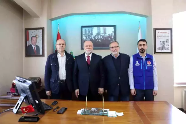 Sakaryalı İş Adamı İsmail Alişan, Emekli Maaşını Gazze'ye Bağışlayacak