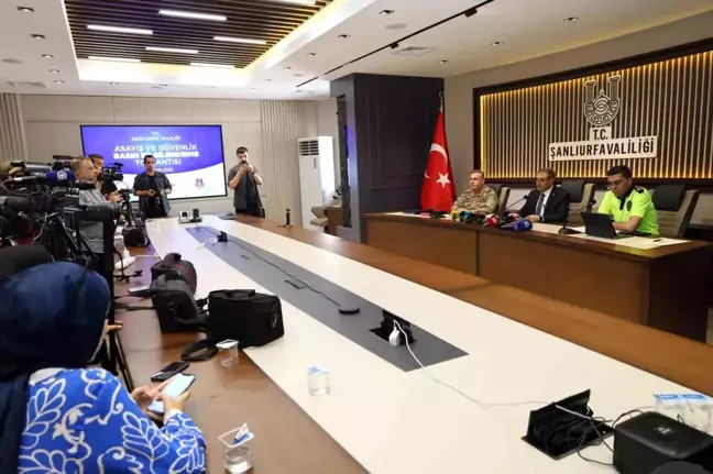 Şanlıurfa'da Boğulma Olaylarına Dikkat Çekildi