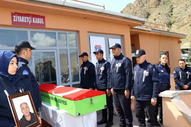 Murat Cengiz, Vefatının Ardından Gözyaşlarıyla Uğurlandı