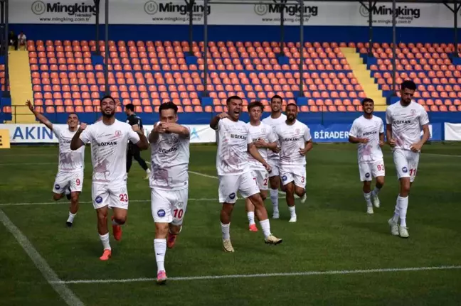 Altınordu, Play-Off 1. Turu'nda Adana 01 FK ile Karşılaşıyor