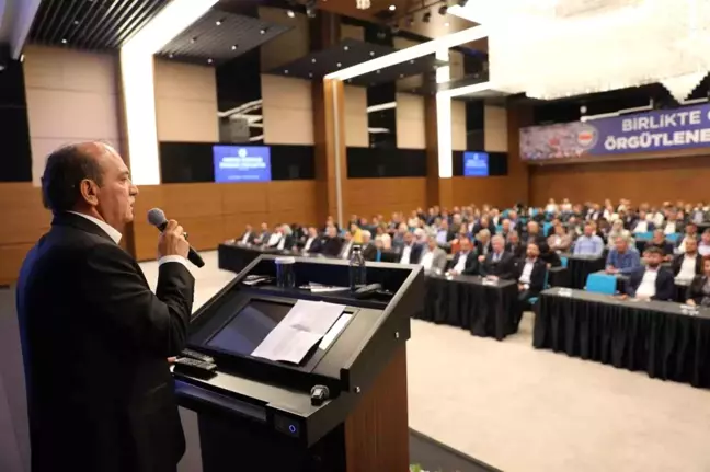 Yusuf Yazgan, Büro Memur-Sen Genel Başkanlığı'na Yeniden Aday Oldu