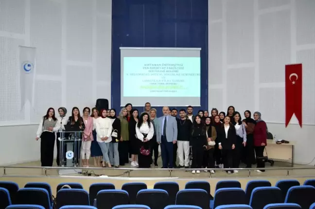 Adıyaman Üniversitesi'nde 'Depremin Sosyal Etkileri' Semineri Düzenlendi