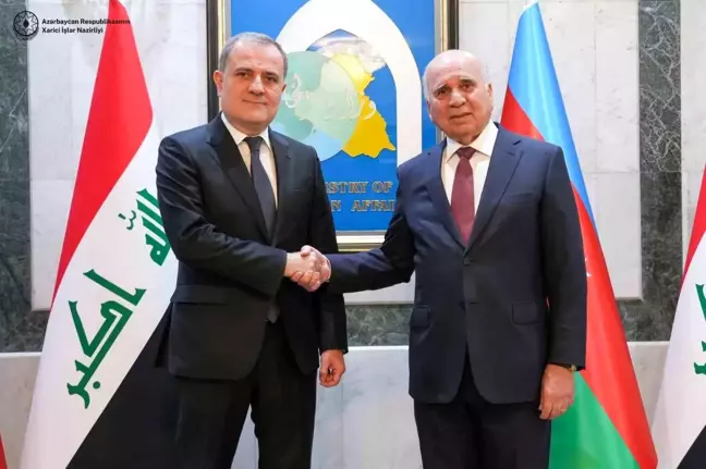 Irak ve Azerbaycan Uçuşları Yeniden Başlatılacak