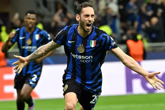 Inter, Barcelona'yı Geçerek Finale Yükseldi