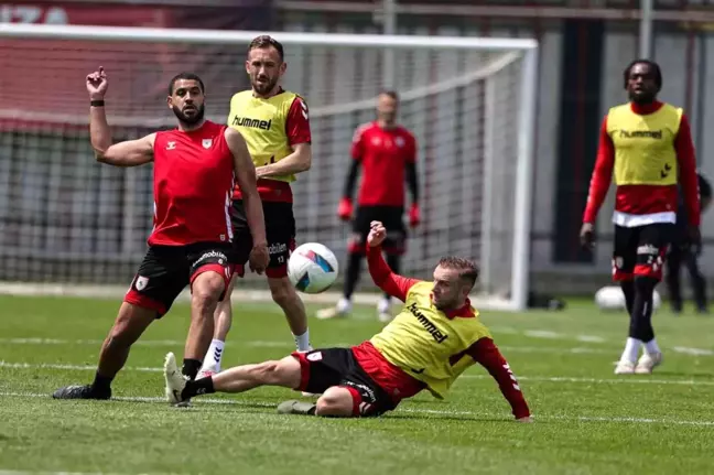 Samsunspor, Sivasspor Maçı Öncesi 3 Gün İzin Aldı