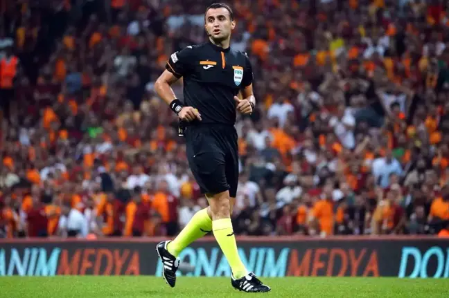Atilla Karaoğlan, Trabzonspor-Galatasaray Derbisi'nde Üçüncü Kez Görev Alacak