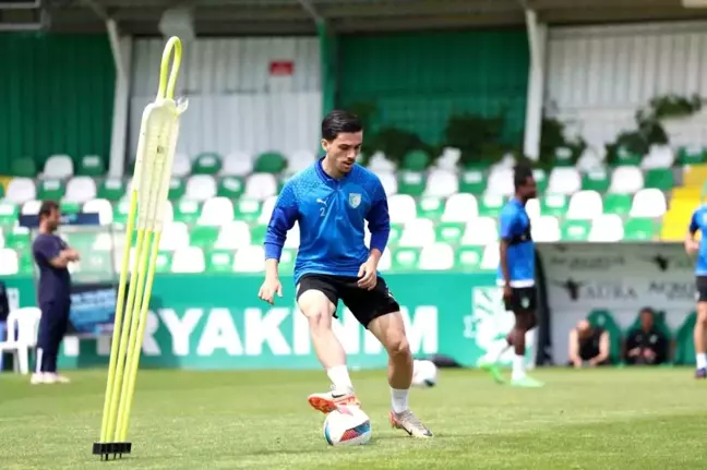 Bodrum FK Teknik Direktörü Morais: 'Tüm maçları kazanmak için hazırız'