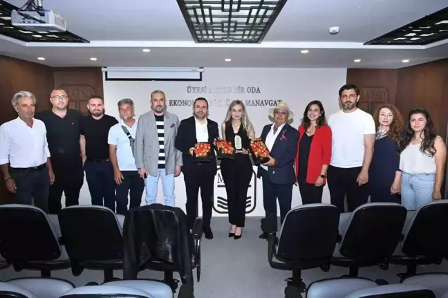 Manavgat'ta Tarımda Yeni Dönem: Topraksız Tarım ve Çilek Yetiştiriciliği