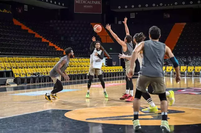 Mersin Spor Kulübü Play-off İçin İki Maçta İkisi de Kazanmak Zorunda