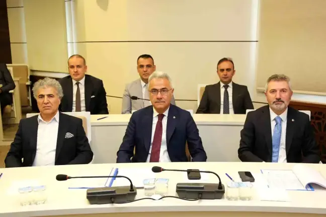 Sivas Ticaret ve Sanayi Odası Mayıs Ayı Meclis Toplantısı Gerçekleştirildi