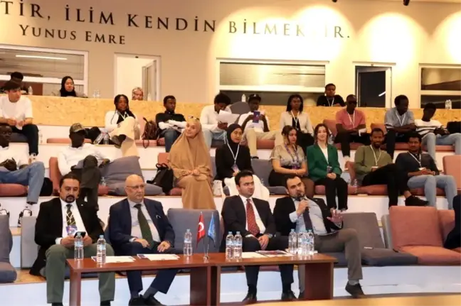 Anadolu Üniversitesi'nde AFELI Projesi Tanıtıldı