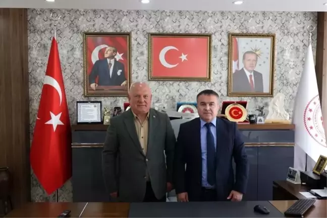 Amatör Spor Kulüpleri Gelişi İçin İşbirliği Yapıldı