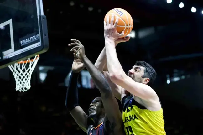 Galatasaray, Basketbol Şampiyonlar Ligi Final Four'da Finale Yükseldi