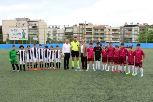 Salihli'de Futbolun Kalbi Atıyor: 1984 Salihlispor 2.Sardes Kupası Başladı
