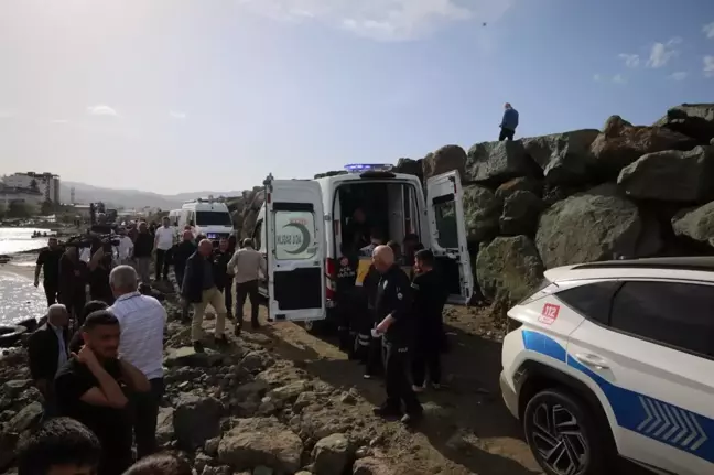 Trabzon'da Boğulma Olayı: İki Genç Hayatını Kaybetti