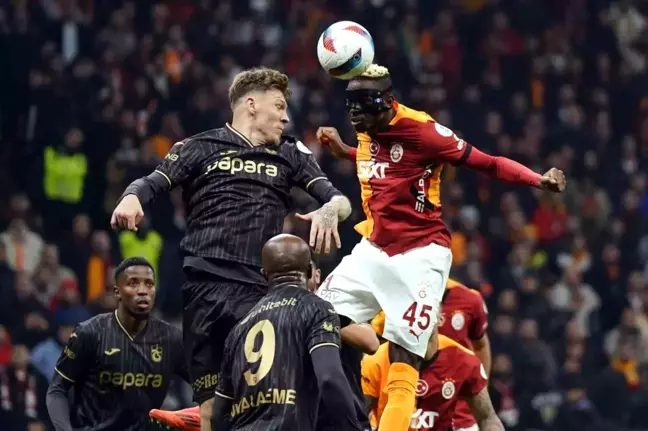 Trabzonspor ve Galatasaray, 139. Randevuda Karşılaşıyor