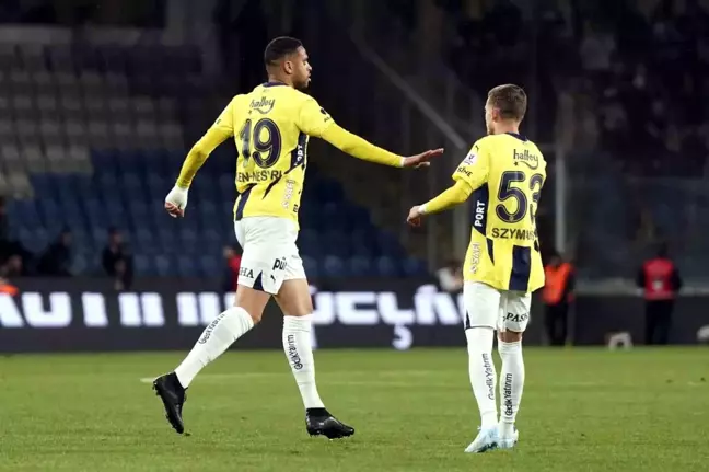 Youssef En-Nesyri 6 Maç Sonra Gol Attı