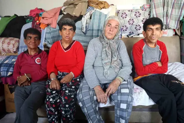 Fedakar Anne Süheyla Ezer'in Duygusal Anneler Günü