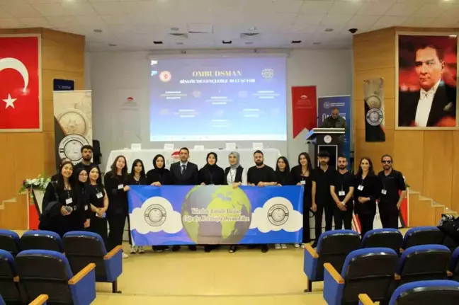Bingöl Üniversitesi'nde 'Coğrafi Söyleşiler 2' Etkinliği Gerçekleştirildi