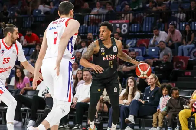 Mersin Spor Kulübü, Bahçeşehir Koleji'ni Yenerek Play-Off Hedefine Yaklaştı