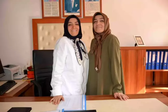 İkiz Öğretmenler, 15 Yıldır Aynı Okulda Görev Yapıyor