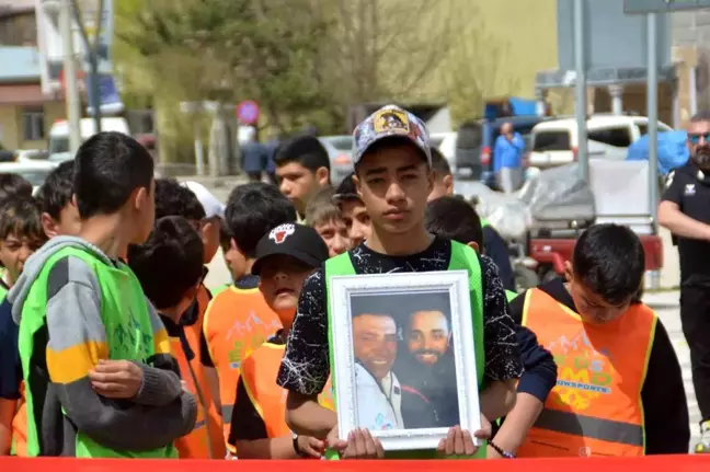 Sarıkamış'ta Uludağ Yangınında Hayatını Kaybedenler Anıldı
