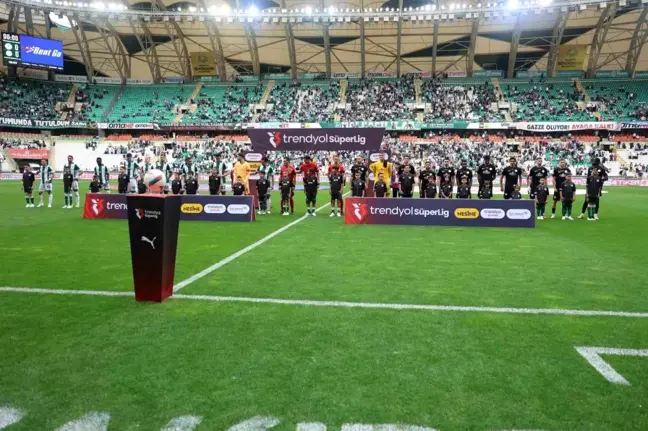 Konyaspor ve Çaykur Rizespor Golsüz Beraberliği Korudu