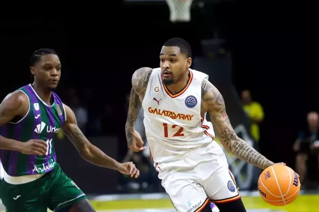 Galatasaray, FIBA Şampiyonlar Ligi Finalinde İkinci Oldu