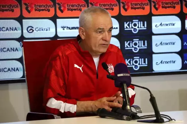 Rıza Çalımbay:
