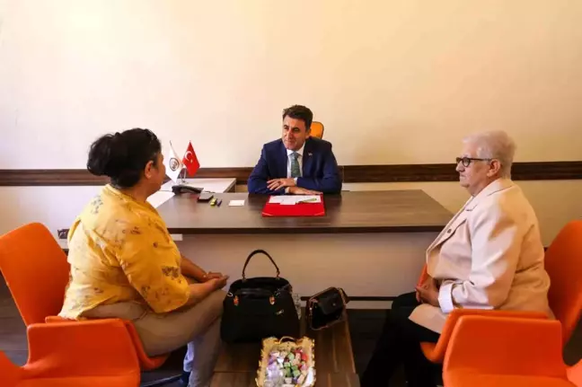 Bilecik Valisi Aygöl, Açık Kapı Uygulamasıyla Vatandaşların Taleplerini Dinledi
