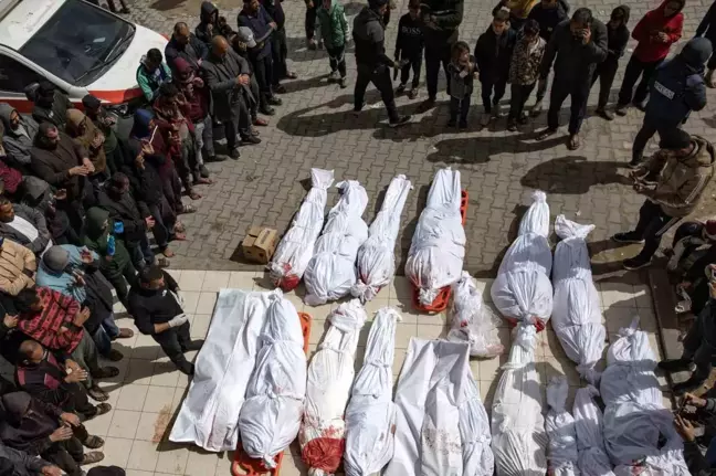Gazze'deki Can Kaybı ve Yaralı Sayısı Üst Sınırda: 52 Bin 862 Ölü, 119 Bin 648 Yaralı