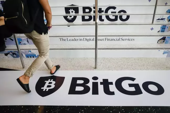 Kripto saklama şirketi Bitgo Avrupa Birliği'nde genişliyor