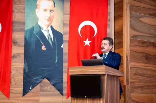 İzmir'de Hakim ve Savcı Yardımcıları İçin Eğitici Eğitimi Programı Düzenlendi
