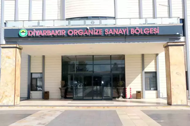 Diyarbakır OSB Başkanı: PKK'nın Silah Bırakma Kararı Sanayiye Umut Aşılayacak