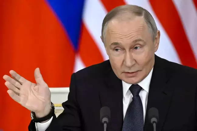 Putin, İstanbul'daki Ukrayna görüşmesine katılmayacak
