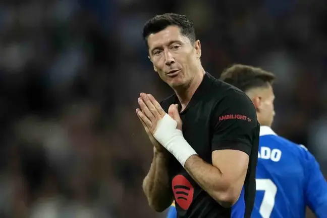 Barcelona, La Liga'da Şampiyonluğa Ulaştı