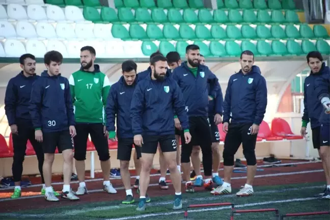 Bodrumspor Dardanelspor'u Konuk Edecek