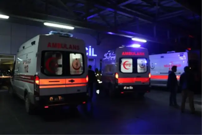 Pat Pat Uçuruma Yuvarlandı: 1 Ölü, 3 Yaralı