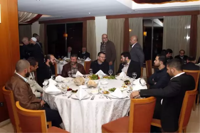 Idsb Heyetinin Lübnan Ziyareti