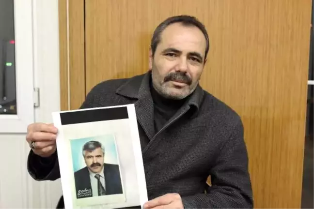 Kayseri 13 Yıl Önce Öldürülen Ağabeyinin Katilinin Bulunmasını Istiyor