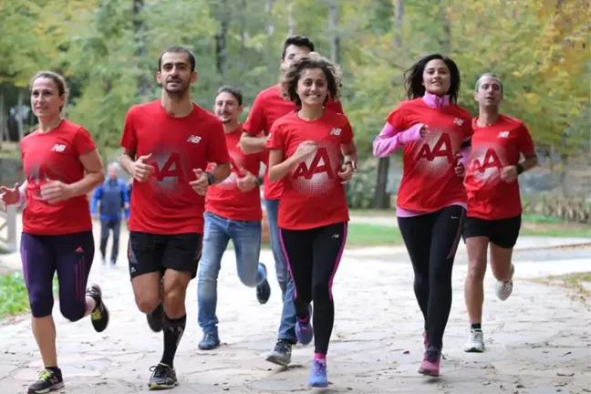Adım Adım, 38. İstanbul Maratonu'nda bağış ile rekora ulaştı