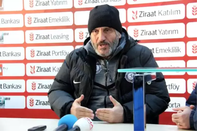 Kırklarelispor-Osmanlıspor Soyunma Odaları