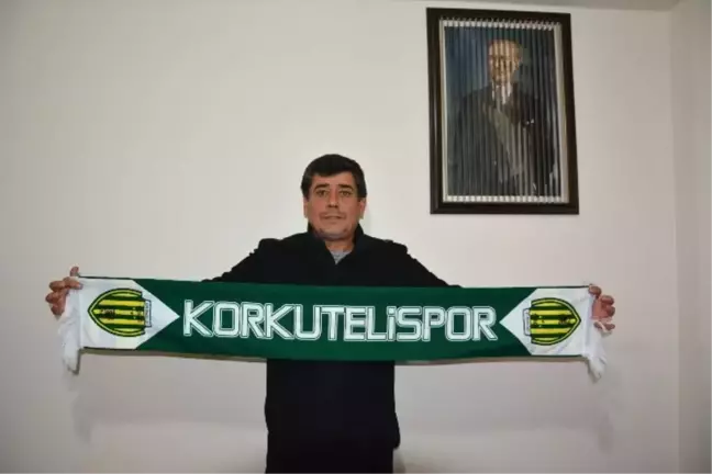 Korkuteli Belediyespor'dan
