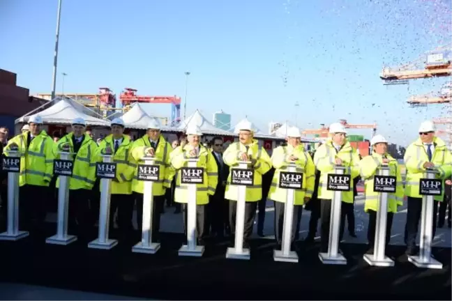 Akfen Holding 6 Milyar TL'lik Yatırım Paketinin İlkini Mersin'e Yaptı