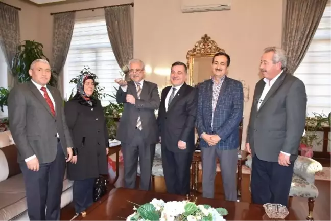Manisa'da 133 Çocuk 107 Koruyucu Ailenin Yanında