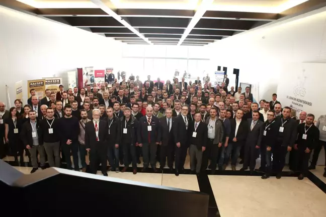 Otomotiv Tedarik Sanayisinin hedefi 'Durmayan Makine ve Üretim'